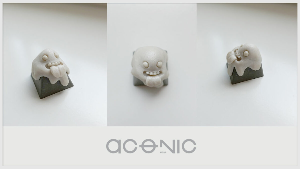 Aconic’s First Artisans – Artisan Collector | Artisan Keycap Collecting