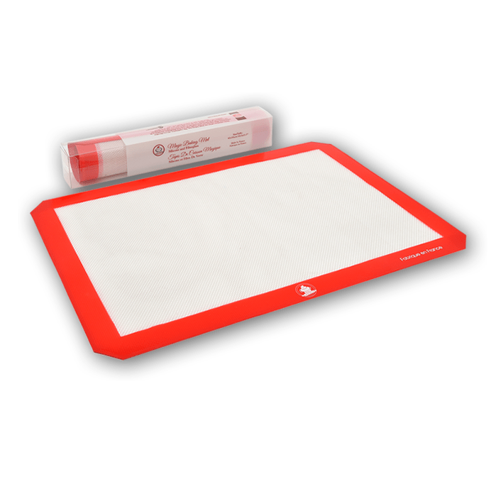 Magic Baking Mat for Half Sheet Artisan Cooking