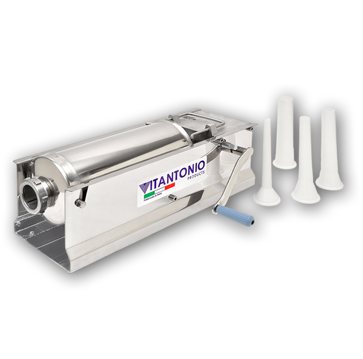Horizontal Sausage Stuffer Vitantonio Artisan Cooking