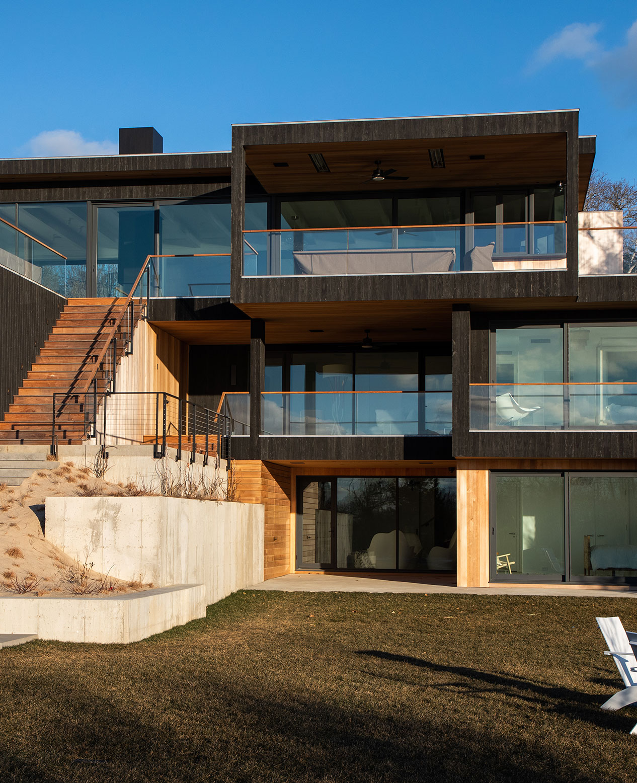 MONTAUK Artisan Construction Associates