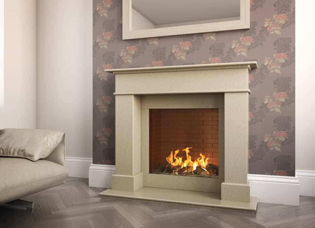 Artisan Balmoral Marble Fireplace Artisan Fireplace Design