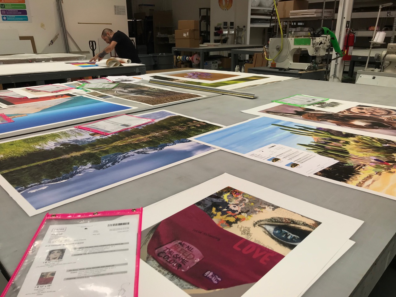 Why Choose Giclée Printing to Reproduce Your Original Artwork?