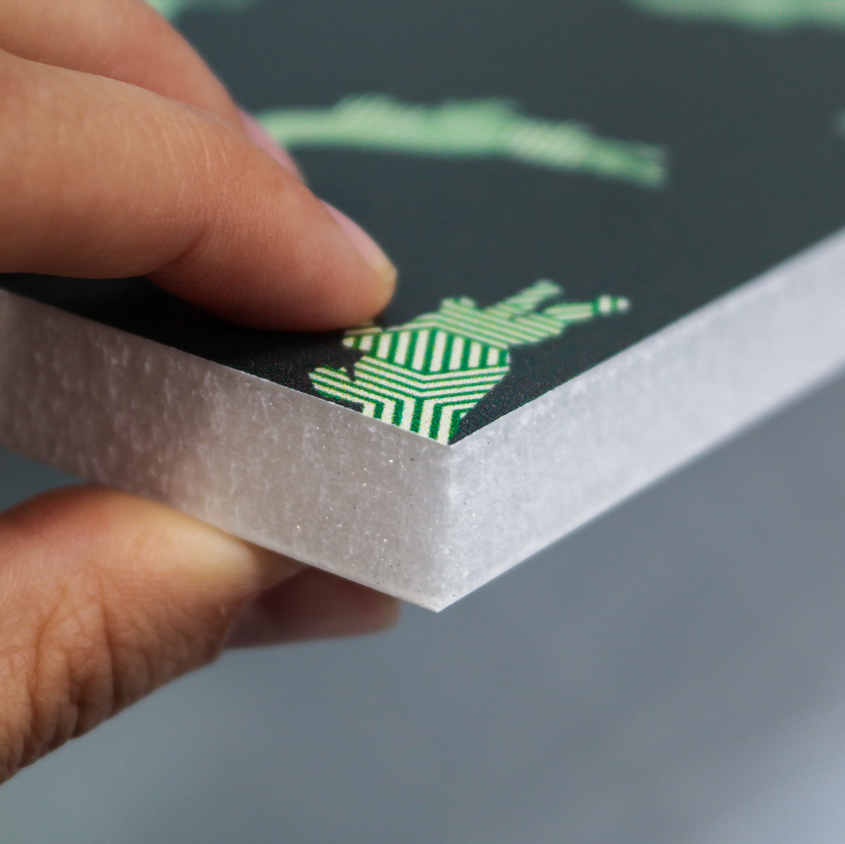 Direct to Board Prints on Sintra and Infinity Board ArtisanHD