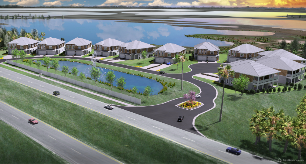 New Marsh View Community in Development on Amelia Island, Florida Artisan Homes Jacksonville