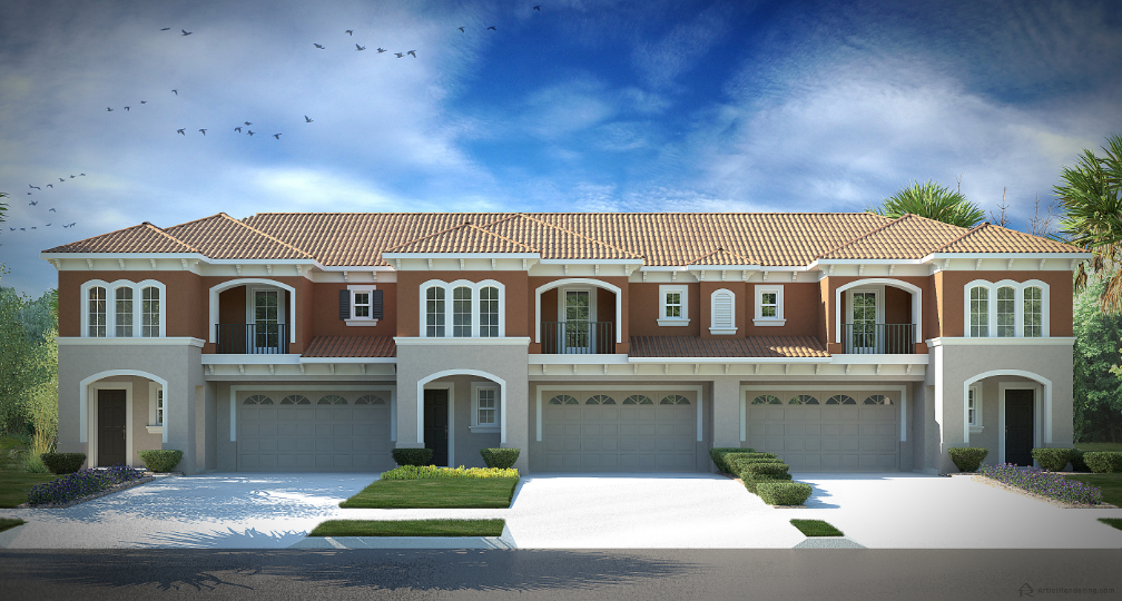 Fernandina Beach Home Builder Artisan Homes The Enclave