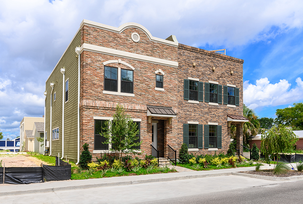 Fernandina Beach Home Builder Artisan Homes Harbor View