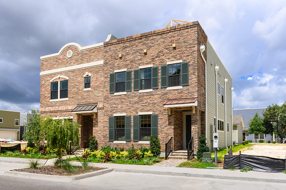 Fernandina Beach Home Builder Artisan Homes Harbor View