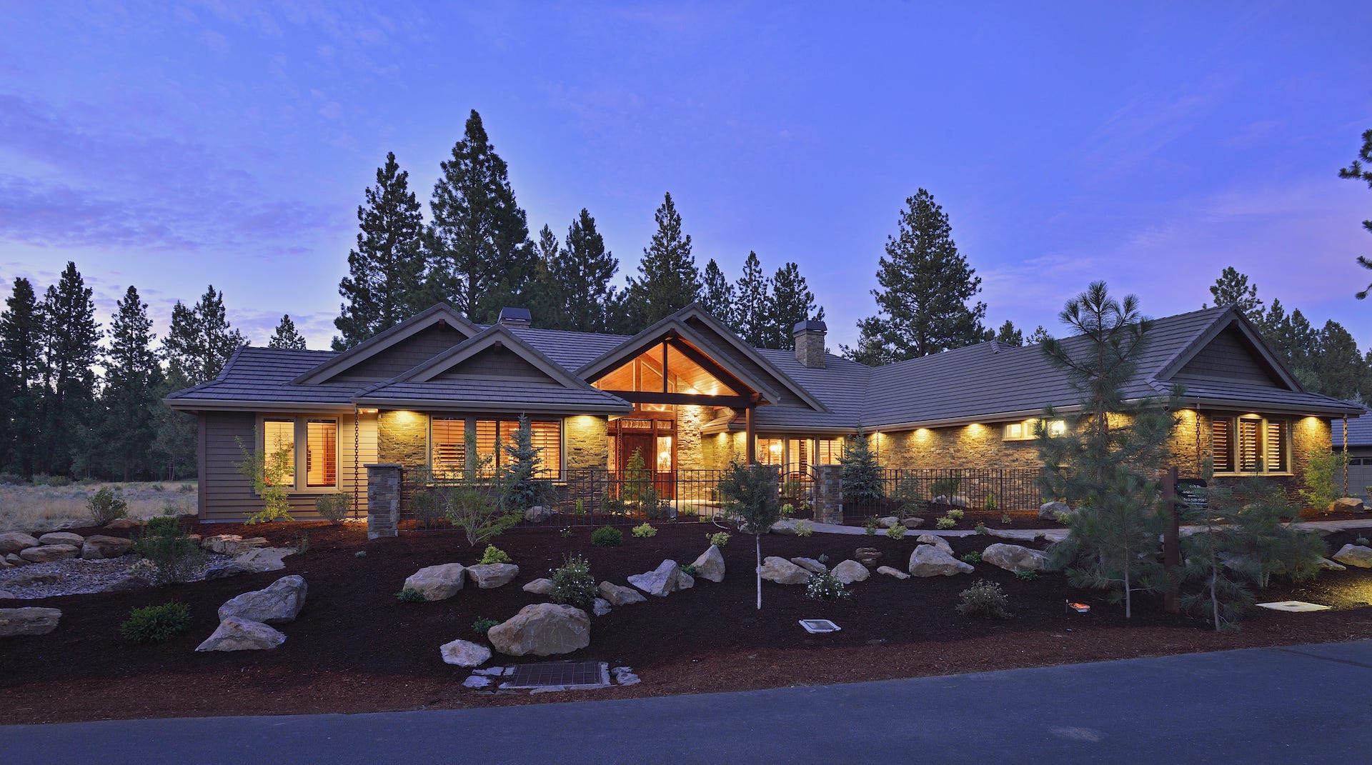 Custom Home Building Company Bend, Oregon