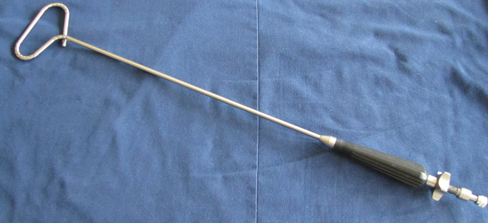 Snake Liver Retractor 5mm 80mm End Artisan Medical