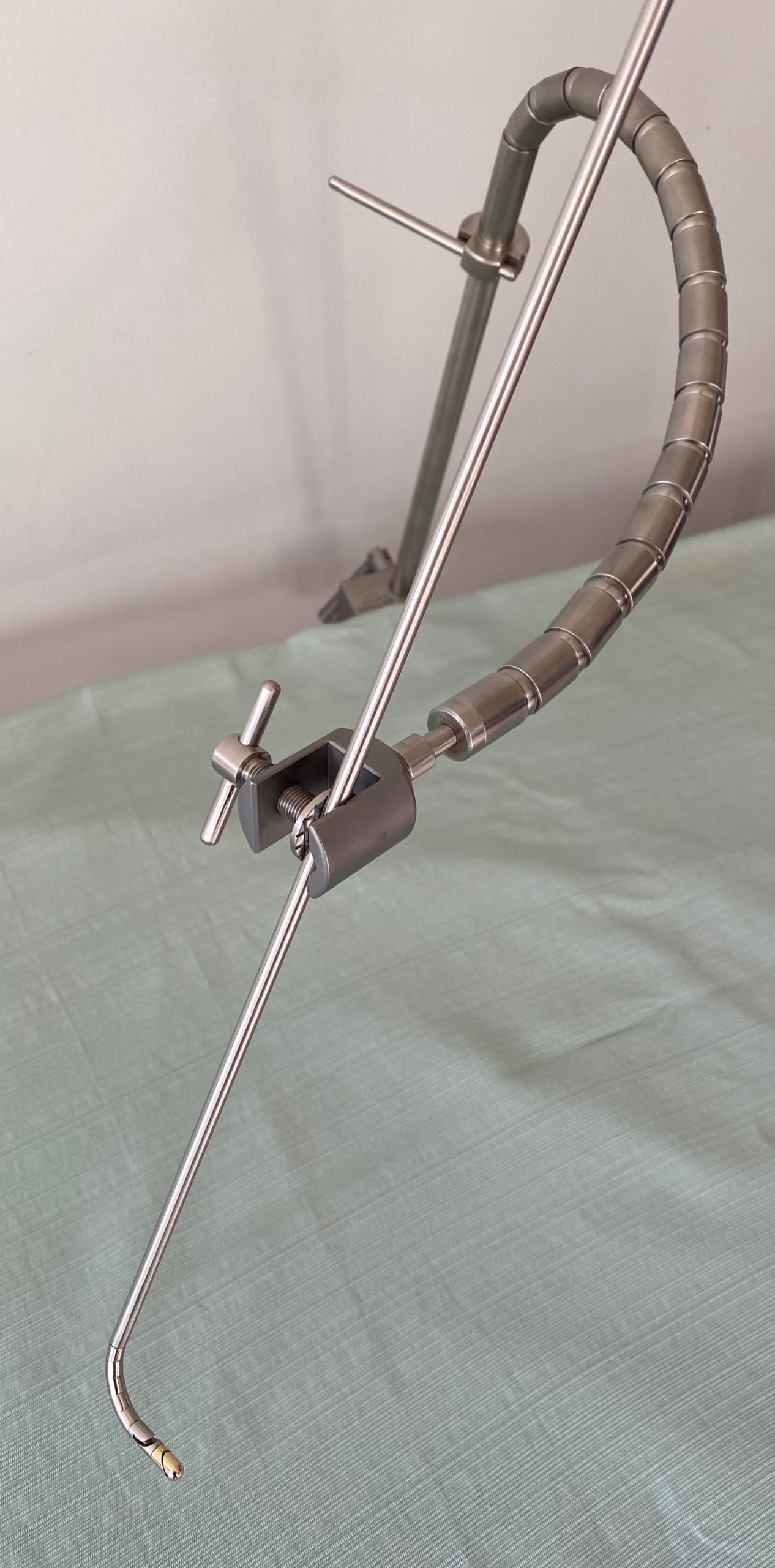 Snake Flex Arm Laparoscopic Holder Artisan Medical