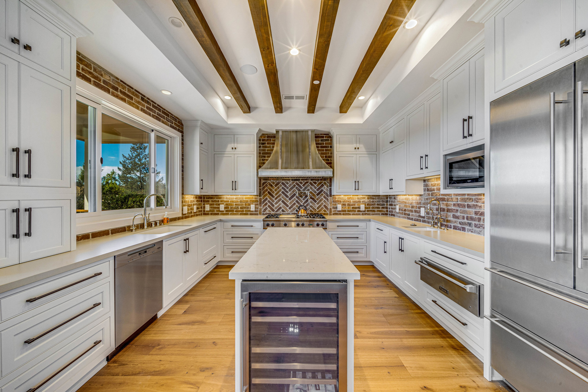 Crown Hill Drive Artisan Pacific Builders