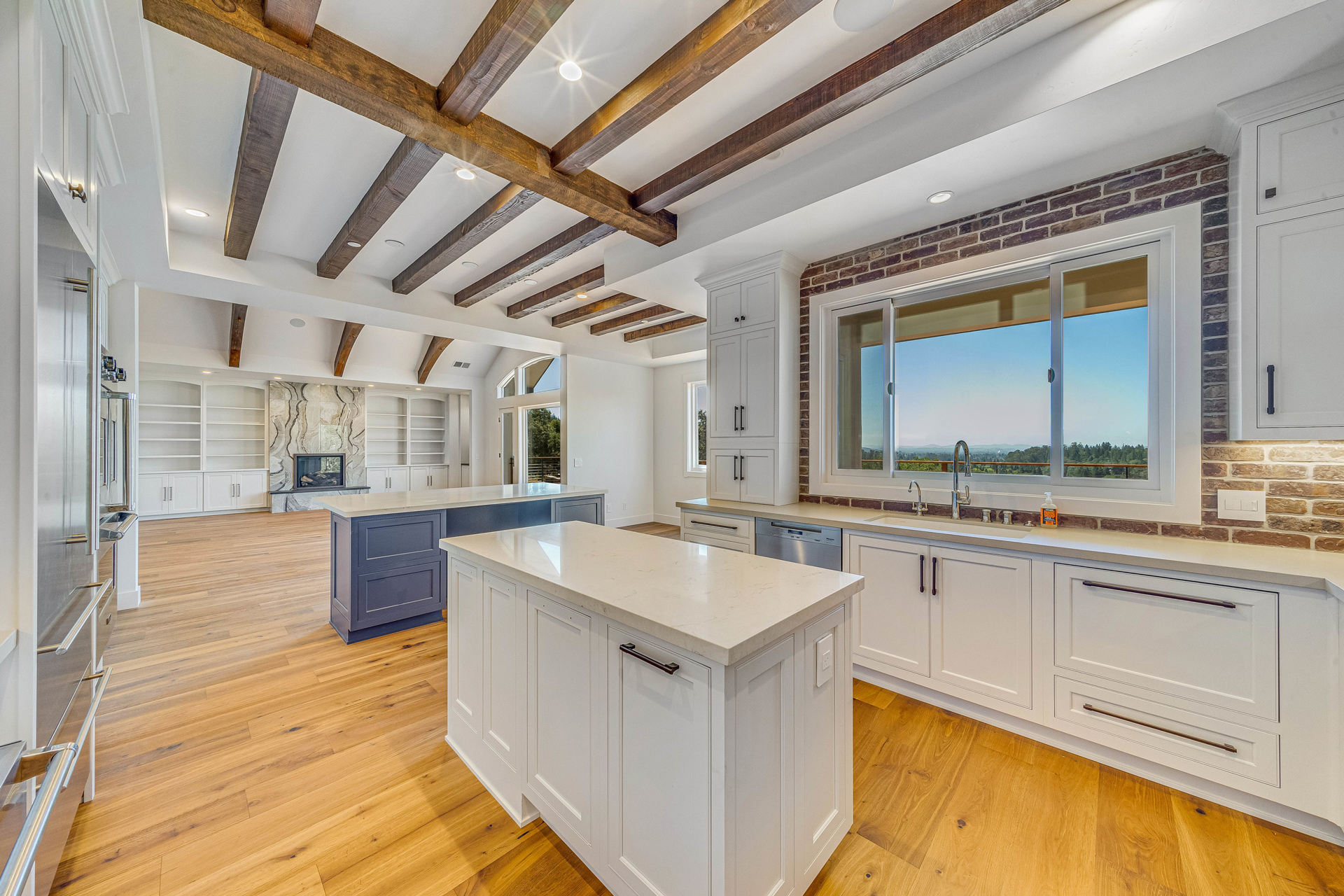 Crown Hill Drive Artisan Pacific Builders