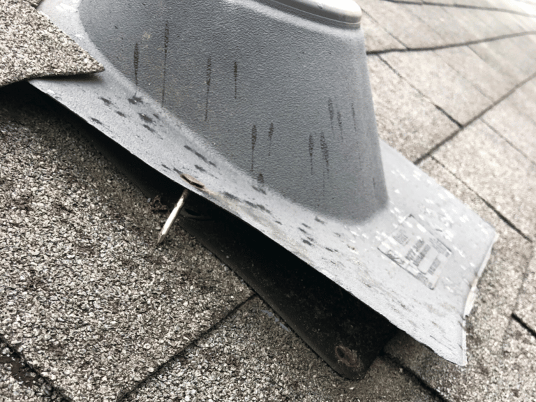 Roof Nail Pops A Homeowner's Guide