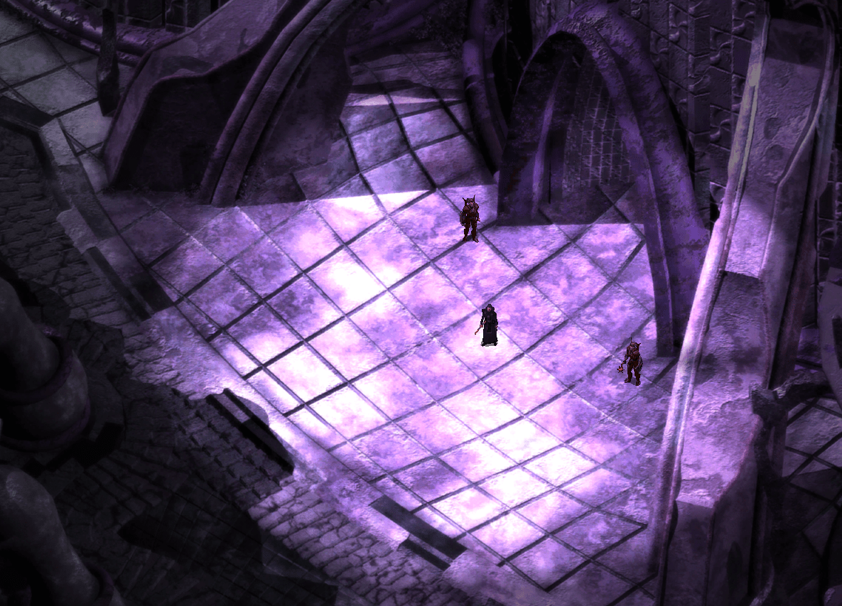 Shadow Magic Thultanthar, City of Shades The Artisan's Corner