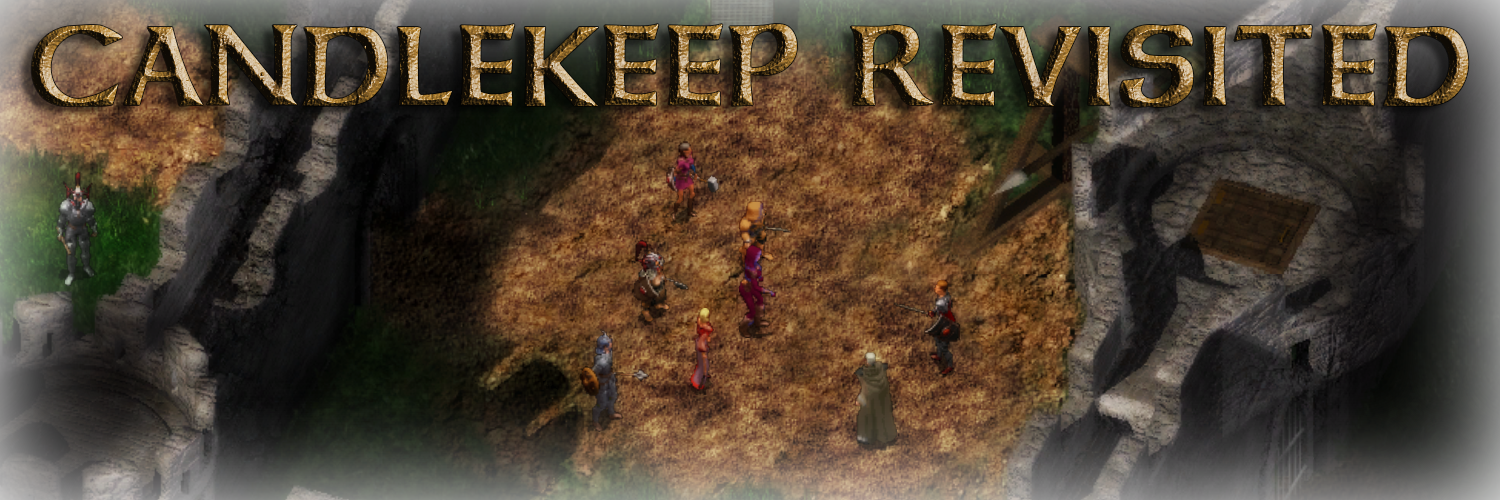 candlekeeprevisited The Artisan's Corner