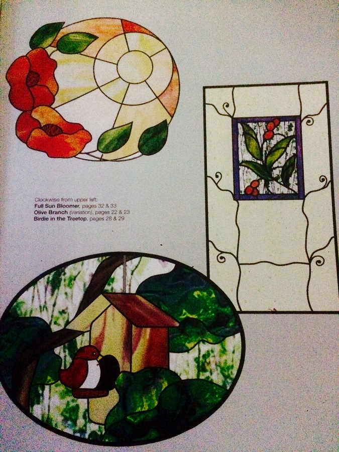 BK 133968 Canadian Stained Glass Warehouse