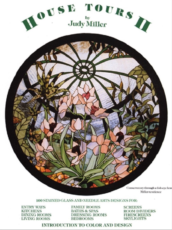 BK 833041 Canadian Stained Glass Warehouse