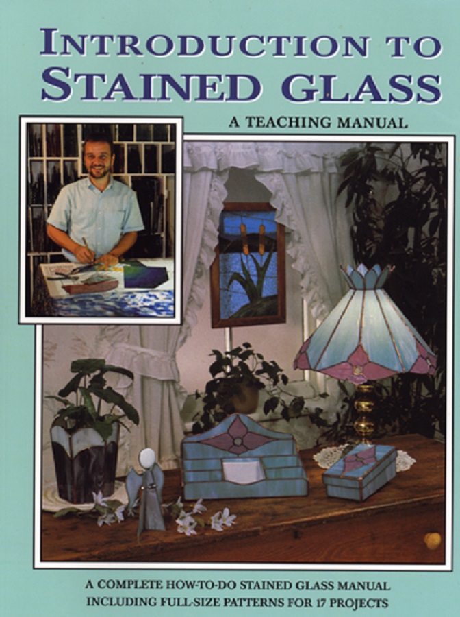 BK 985041 Canadian Stained Glass Warehouse