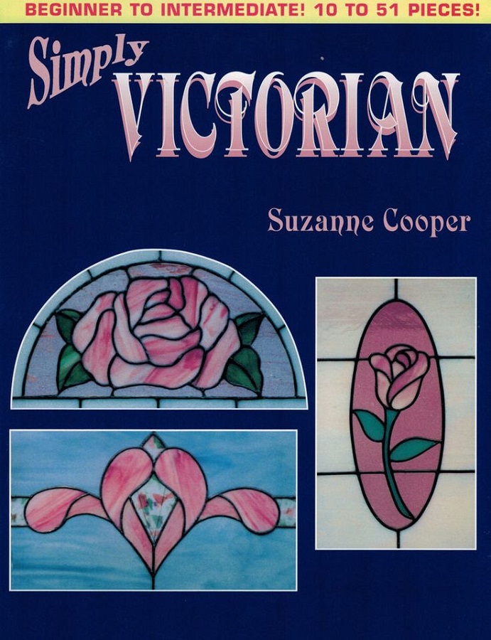 BK 245 Canadian Stained Glass Warehouse
