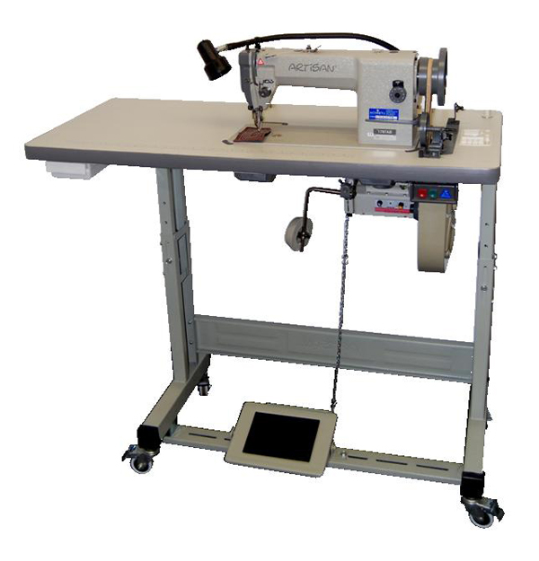 Artisan Sewing Supplies Manufacturer of quality industrial sewing machines and cutters