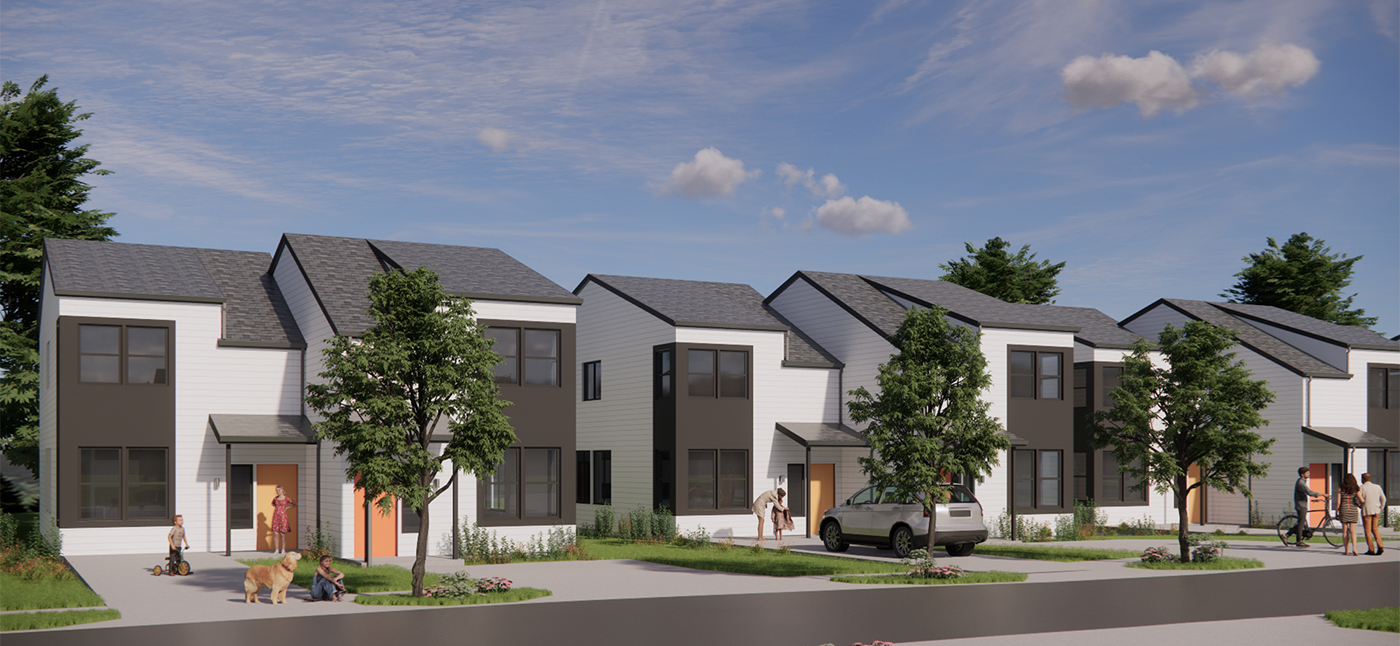 Habitat for Humanity Yelm Neighborhood