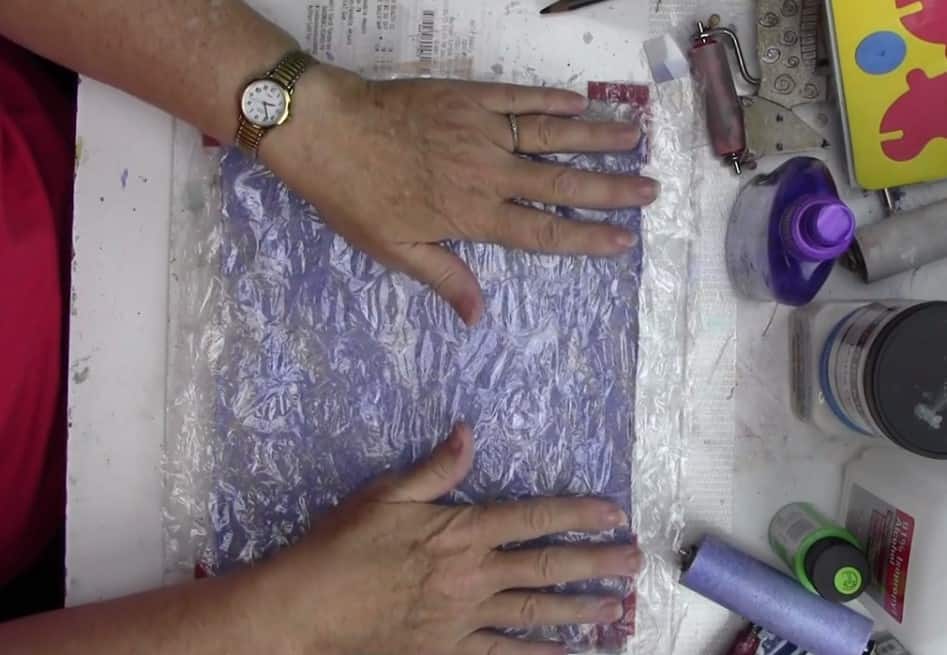 What Is Gel Plate Printing, And How Does It Work? Artisan Shopper