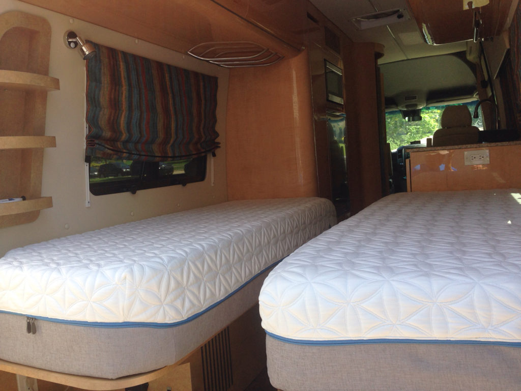 Custom RV Mattress Artisans Custom Mattress