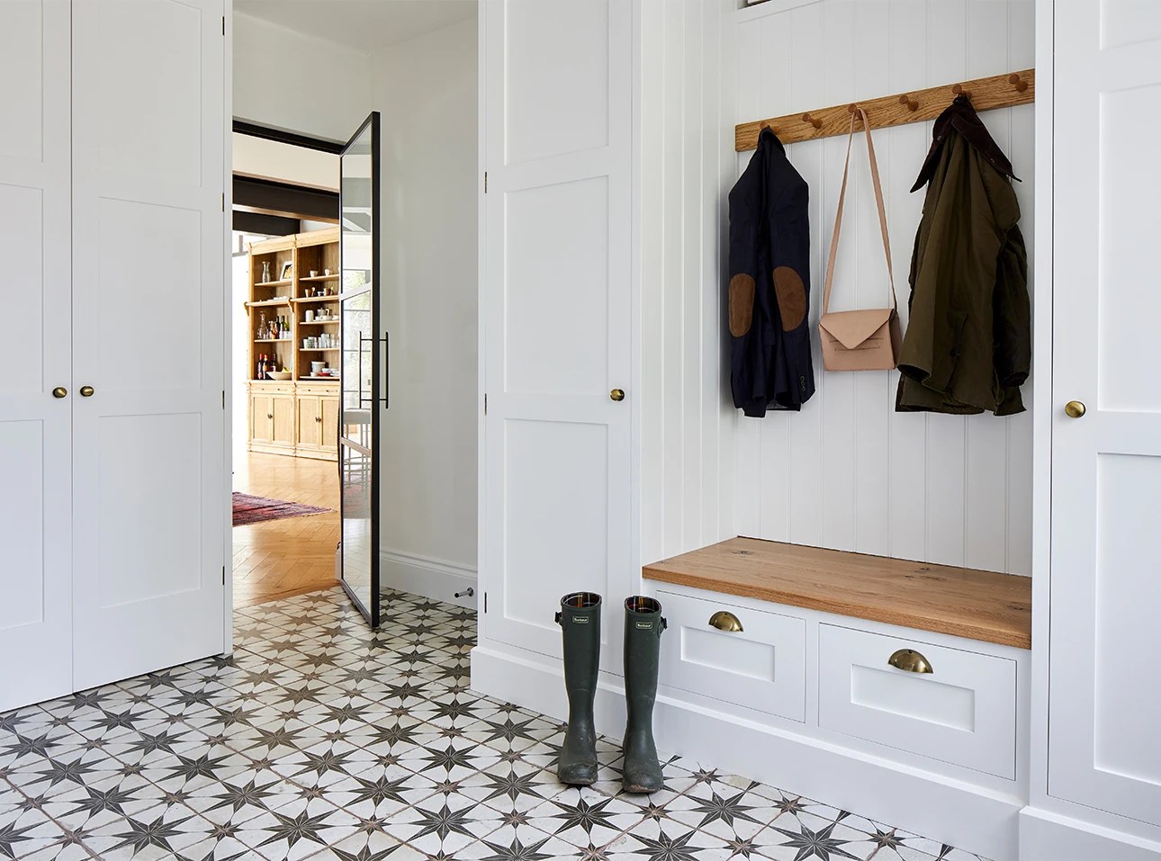 How To Design A Boot Room Artisans of Devizes