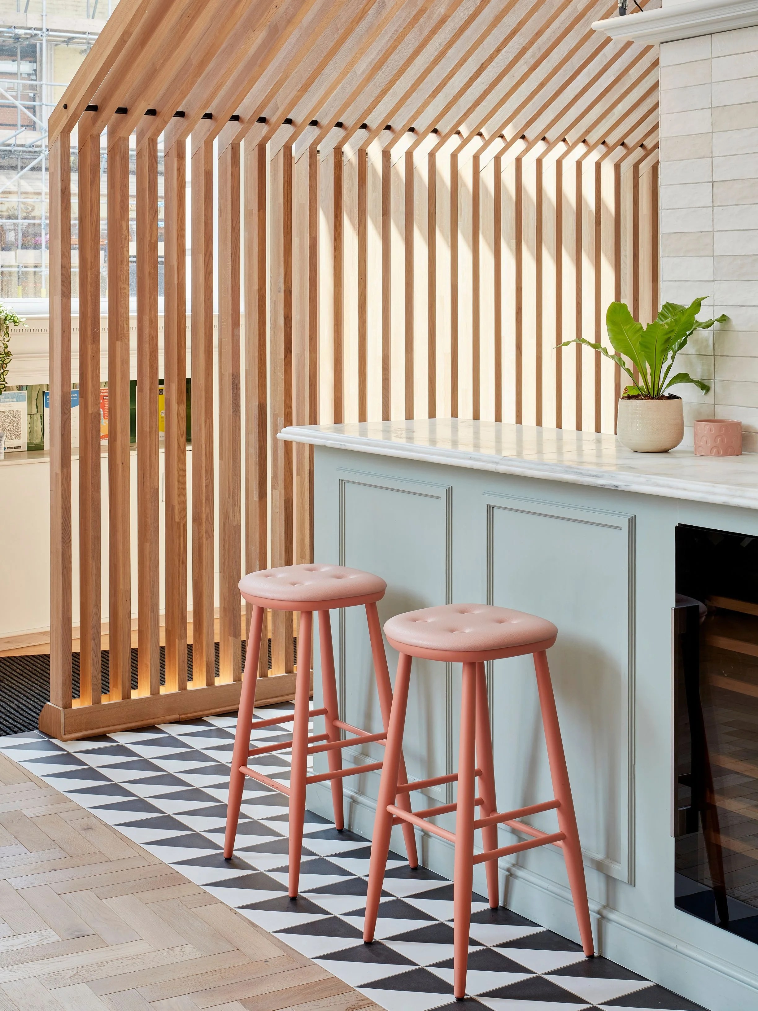 Commercial London Showroom Artisans of Devizes