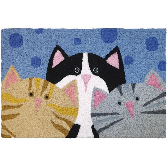 Cat Pack Jellybean Rug