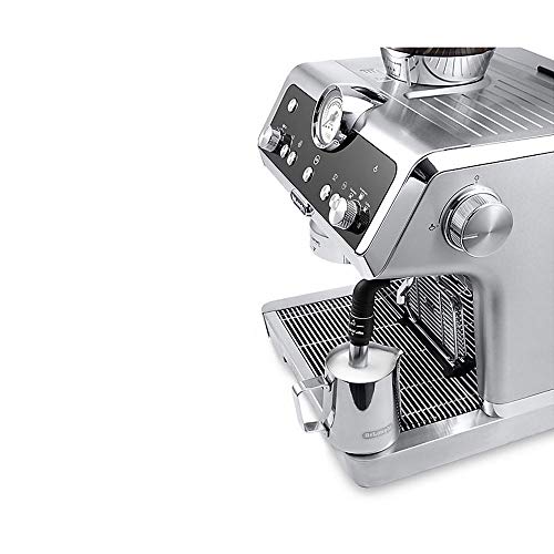 De’Longhi EC9335M La Specialista Dual Heating Espresso Machine and EC685BK Dedica Deluxe Manual