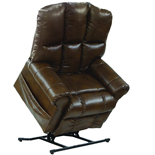 Catnapper Power Lift Full LayOut Recliner with Comfort Coil Seating