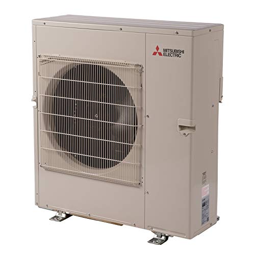 Mitsubishi 24,000 BTU MR Slim DualZone Ductless Mini Split Air