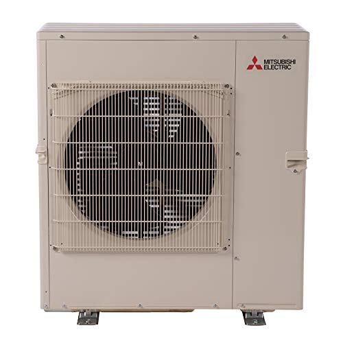Mitsubishi 24,000 BTU MR Slim DualZone Ductless Mini Split Air