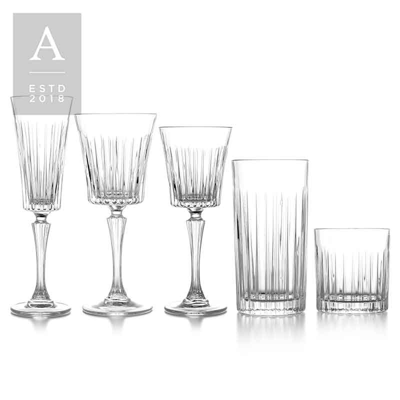 GLASSWARE Artisan Tableware Co. Shop Tabletop Solutions