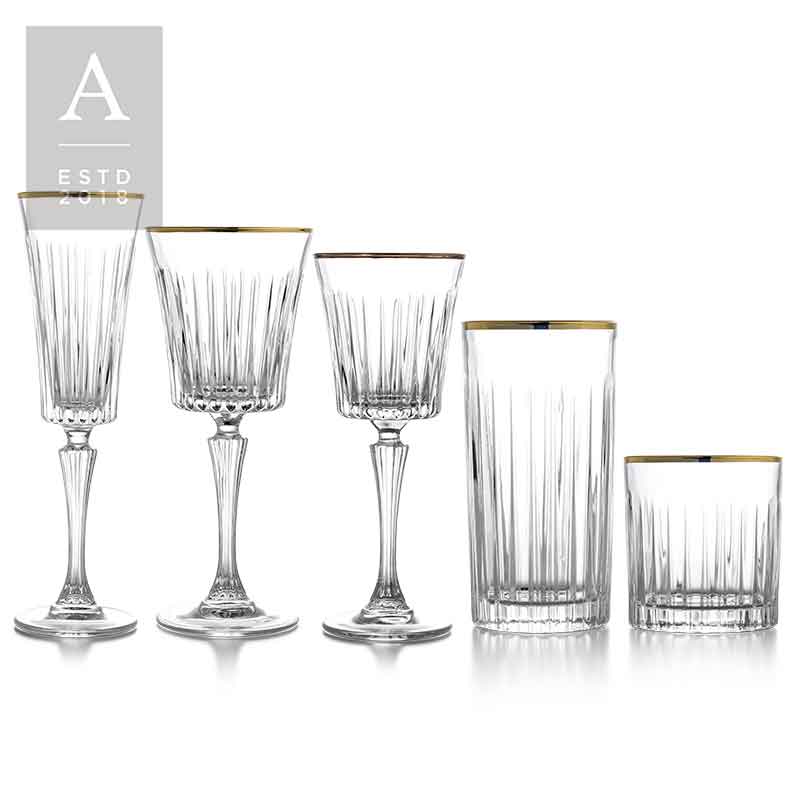 GLASSWARE Artisan Tableware Co. Shop Tabletop Solutions