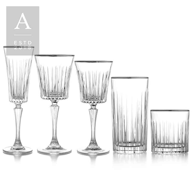 GLASSWARE Artisan Tableware Co. Shop Tabletop Solutions