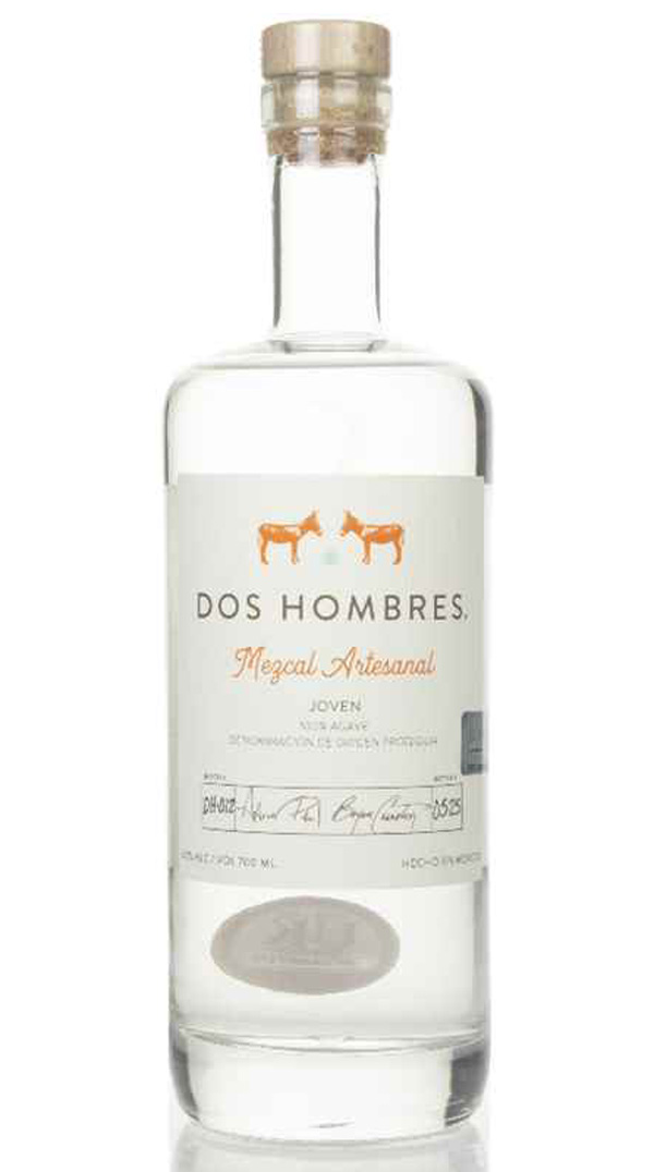 Dos Hombres Mezcal Artisan Wine & Spirit Co