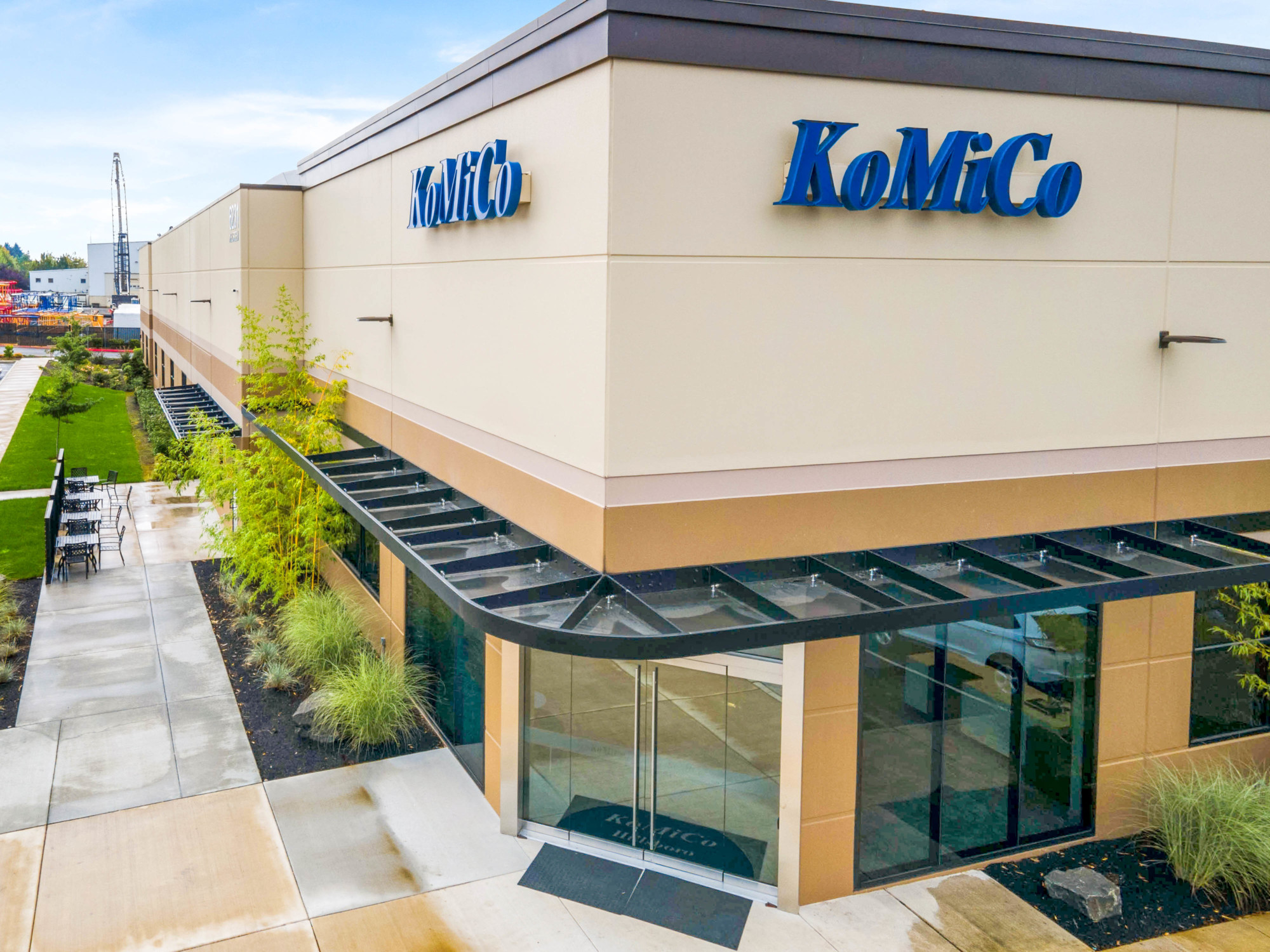 Artis Project KoMiCo Technology Inc.