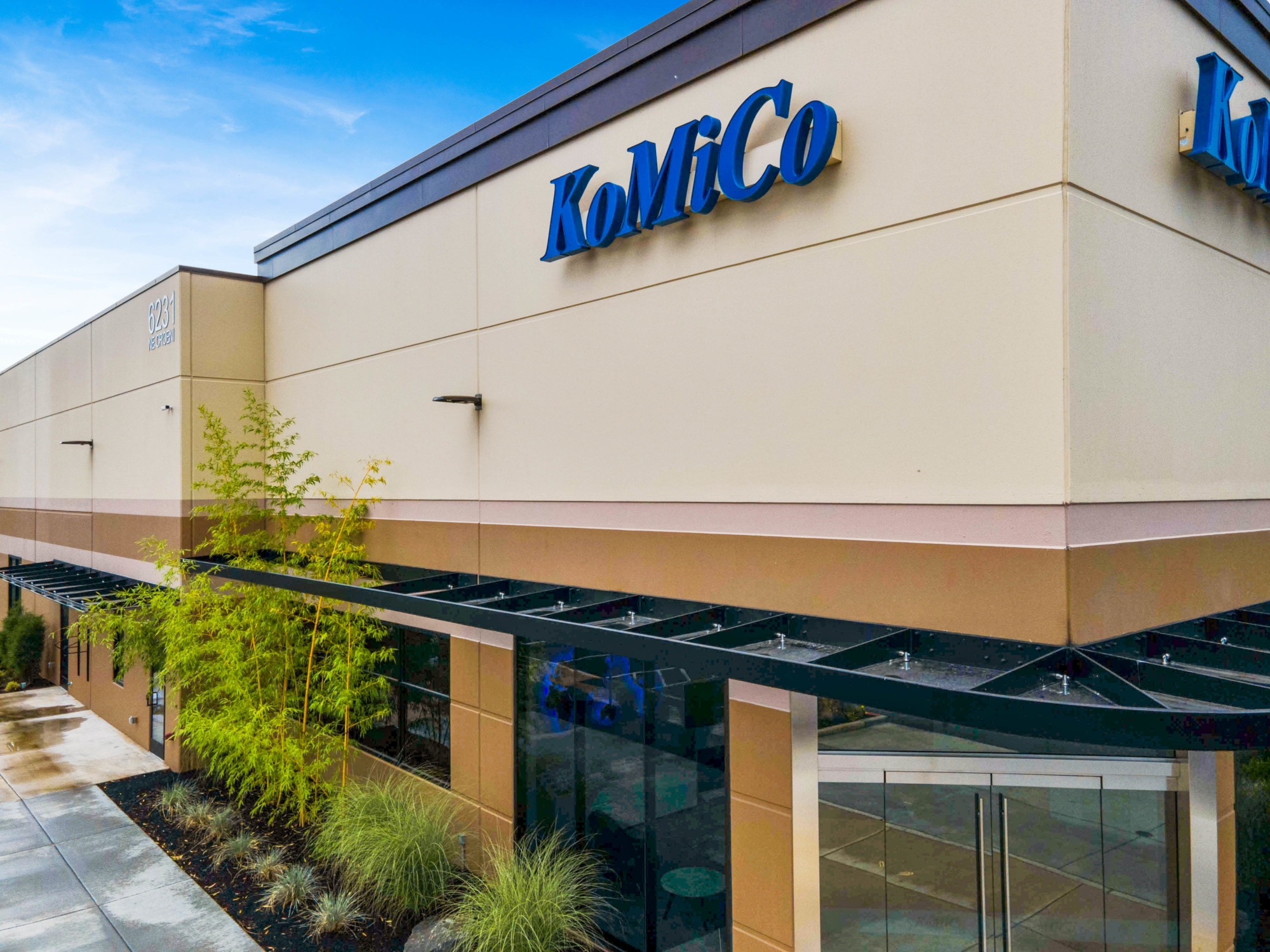 Artis Project KoMiCo Technology Inc.