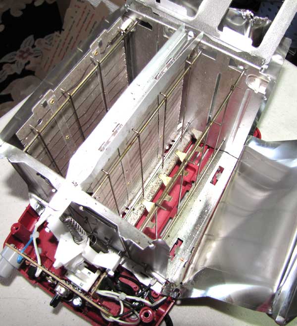 Laura's Jewelry First Experiments Enameling in my Ultralite