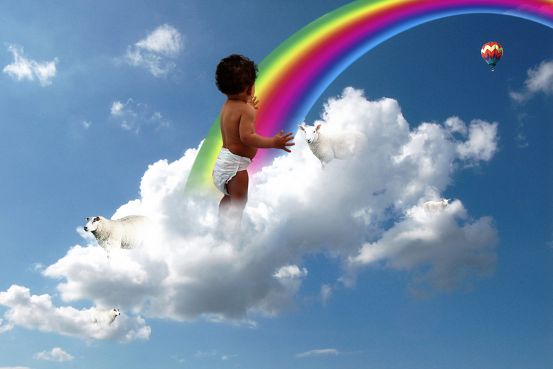 Un jour, j'ai fait un rêve