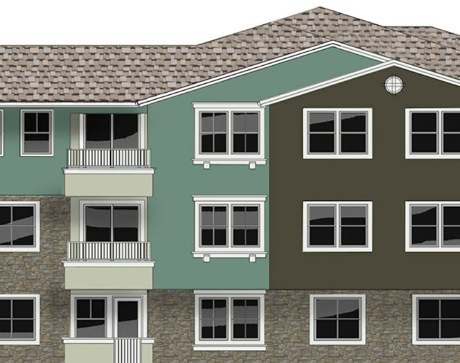 HIGHLAND POINT APARTMENTS ArtistFoundry