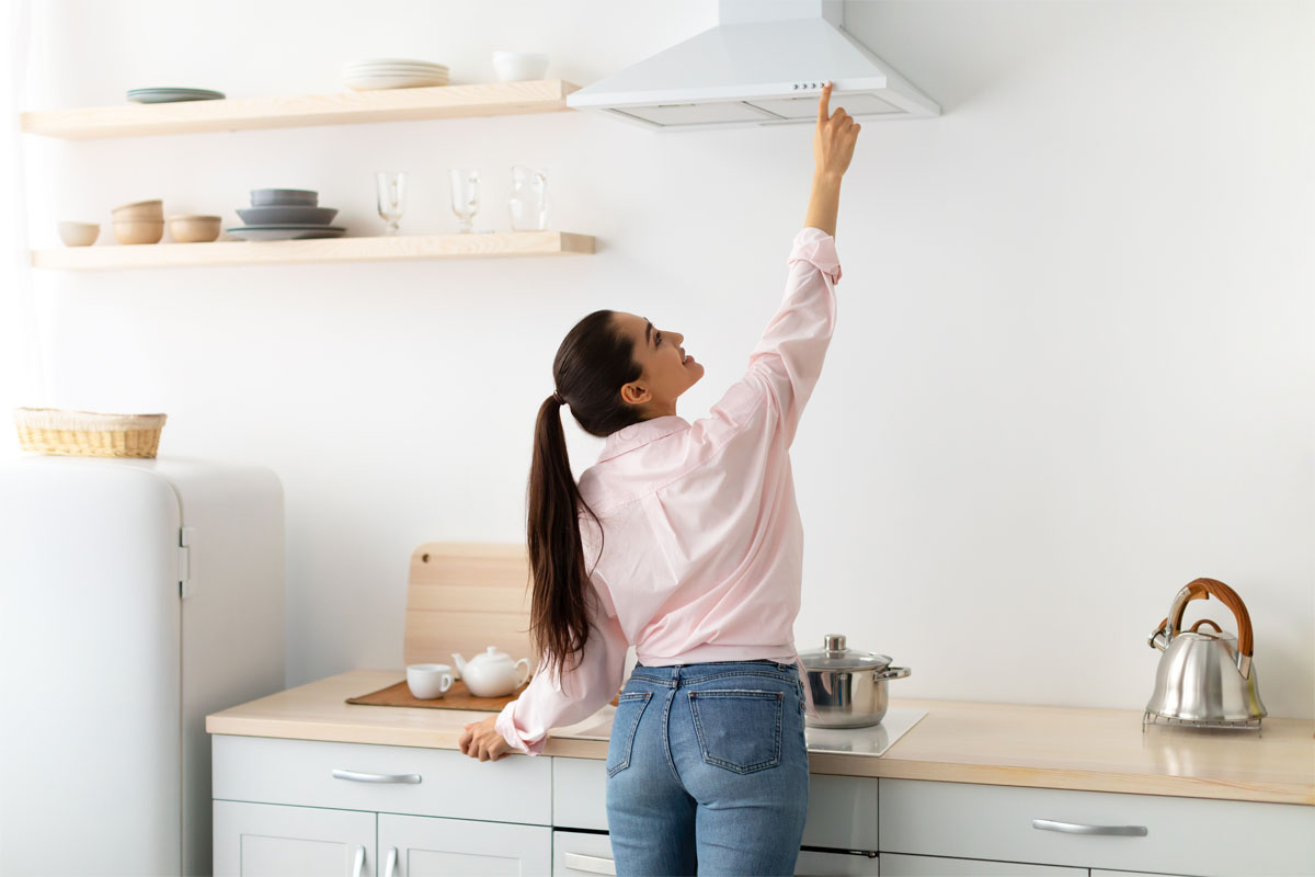 How Does a Range Hood Work? Artistic Alloys & Design, LLC.
