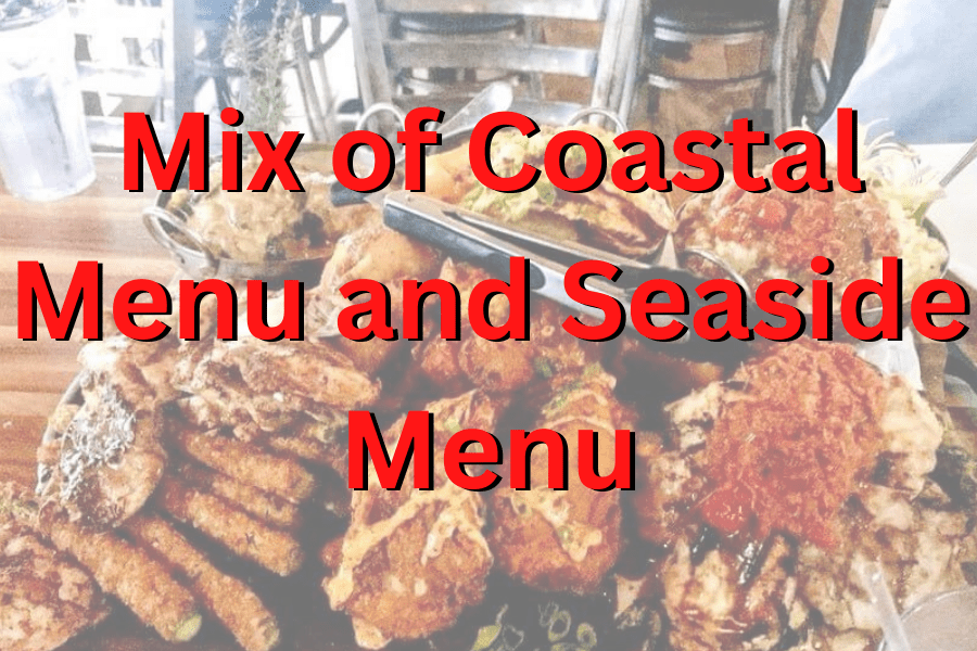 Dockside BBQ Artistic Catering Destin