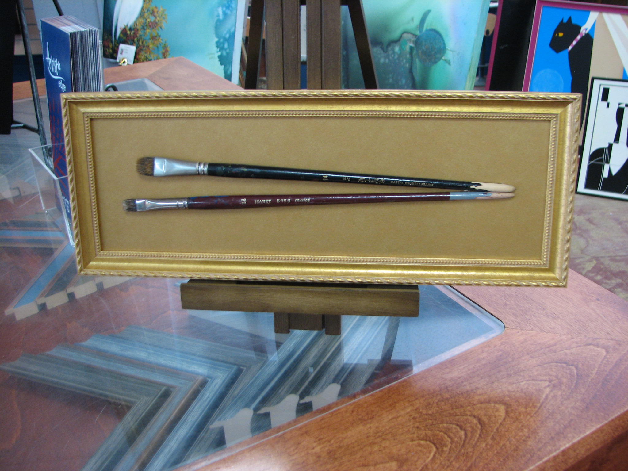 Display Cases & Shadowbox Artistic Edge Custom Framing & Gallery