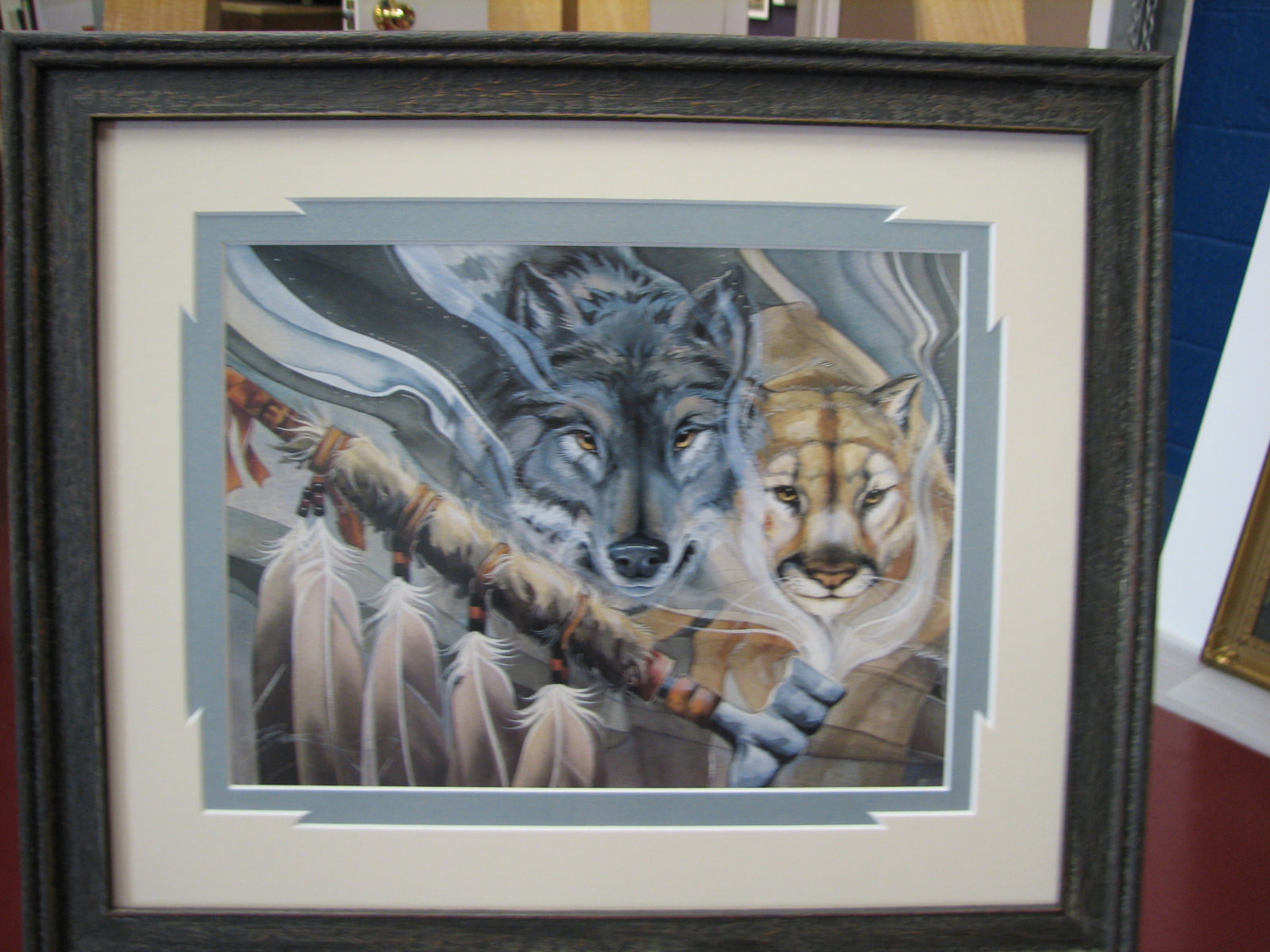 Matting Artistic Edge Custom Framing & Gallery