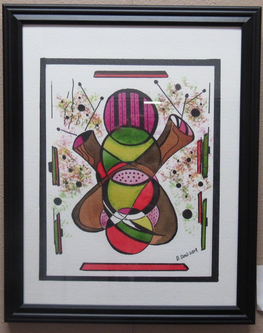 Barbara Dow Artistic Edge Custom Framing & Gallery