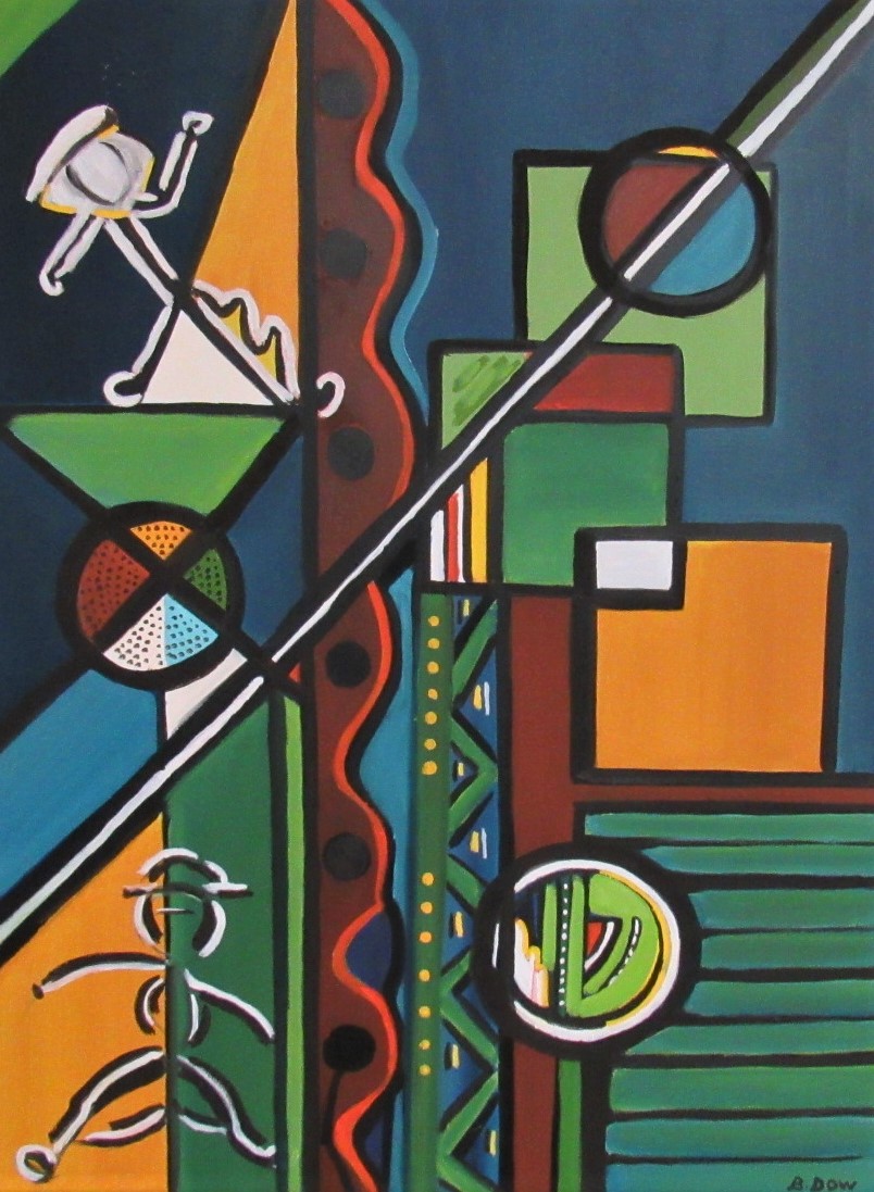 Barbara Dow (Previous) Artistic Edge Custom Framing & Gallery