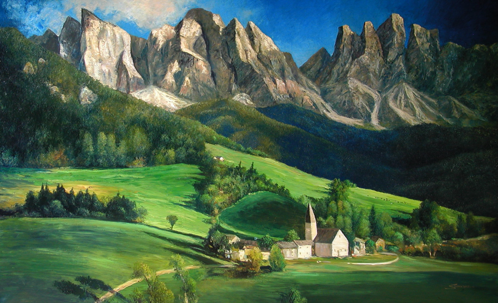 Stephen Ward Artistic Edge Custom Framing & Gallery